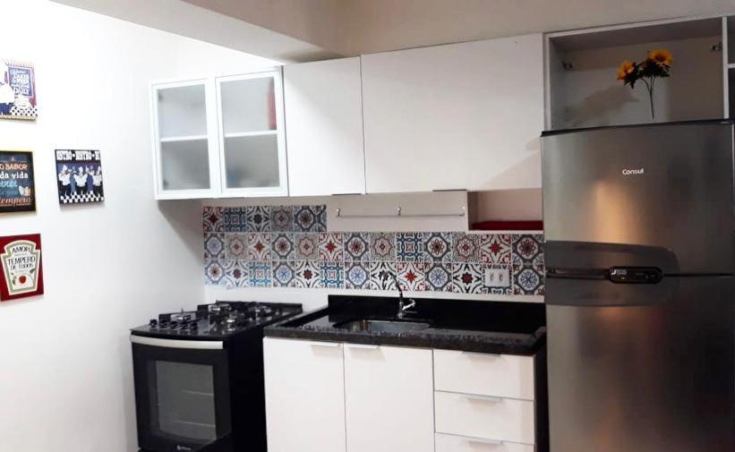 Apartamento Bem Localizado Centro De Sp Sao Paulo Bagian luar foto