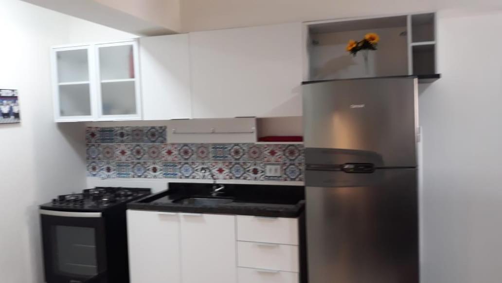 Apartamento Bem Localizado Centro De Sp Sao Paulo Bagian luar foto