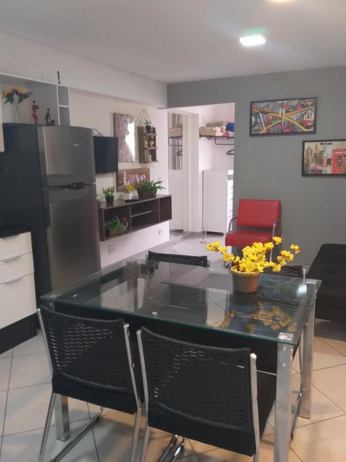 Apartamento Bem Localizado Centro De Sp Sao Paulo Bagian luar foto