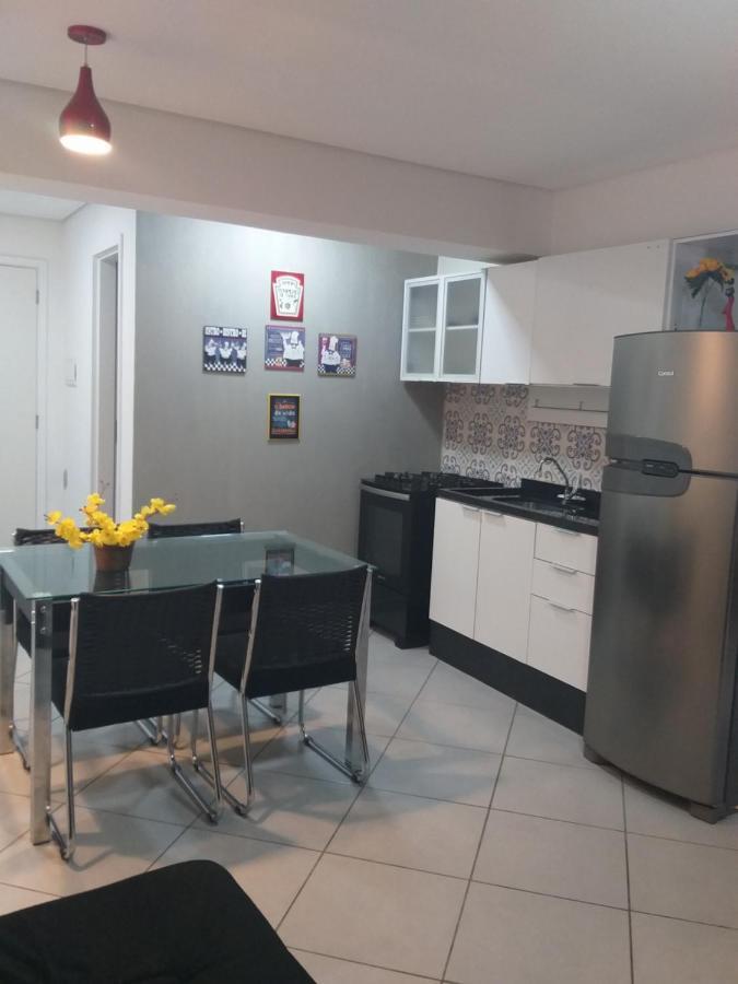 Apartamento Bem Localizado Centro De Sp Sao Paulo Bagian luar foto