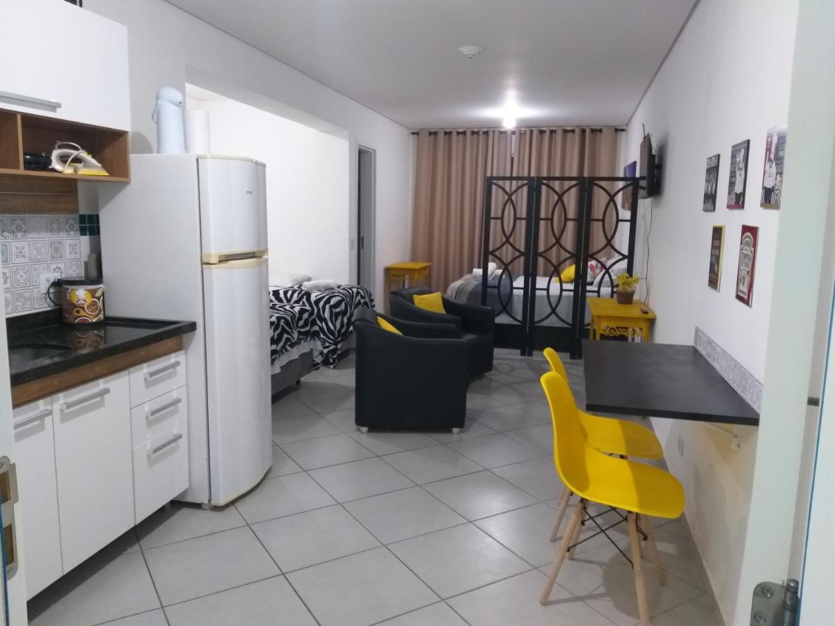 Apartamento Bem Localizado Centro De Sp Sao Paulo Bagian luar foto