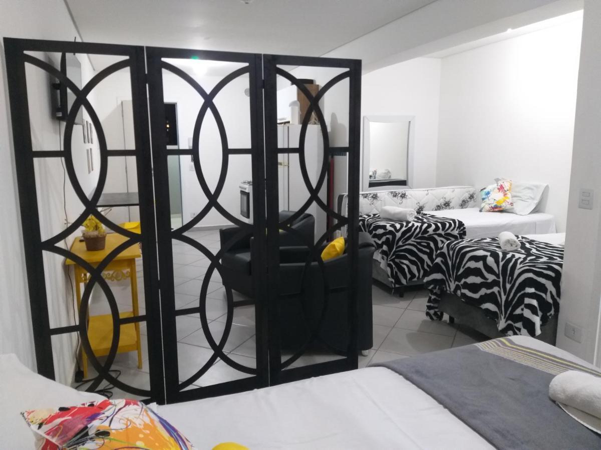 Apartamento Bem Localizado Centro De Sp Sao Paulo Bagian luar foto