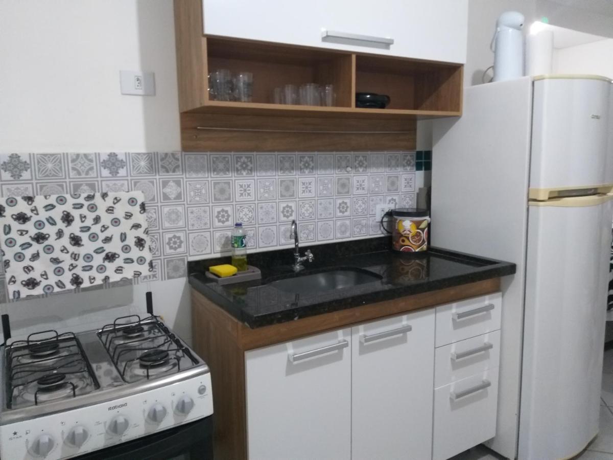 Apartamento Bem Localizado Centro De Sp Sao Paulo Bagian luar foto