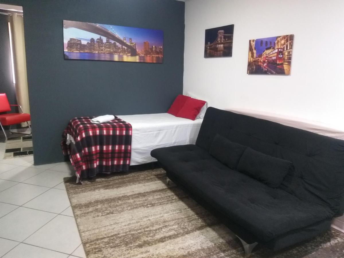 Apartamento Bem Localizado Centro De Sp Sao Paulo Bagian luar foto