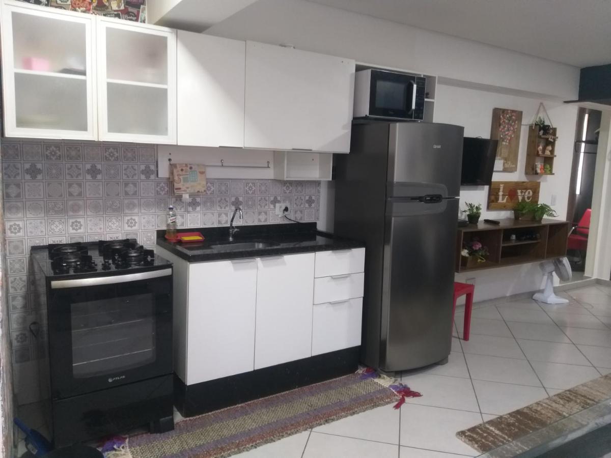 Apartamento Bem Localizado Centro De Sp Sao Paulo Bagian luar foto