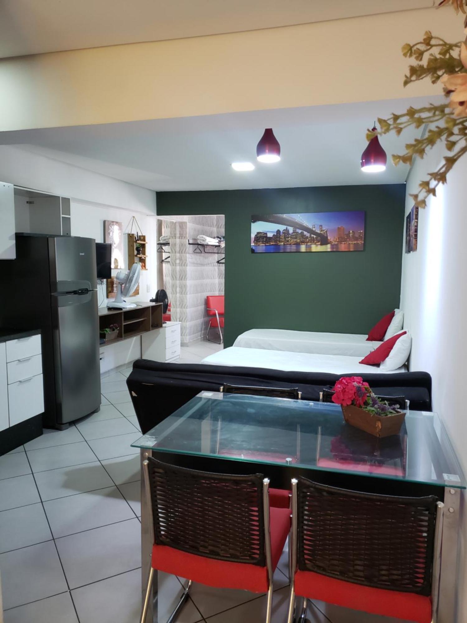 Apartamento Bem Localizado Centro De Sp Sao Paulo Bagian luar foto